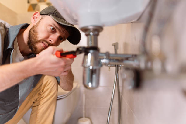 Best Clogged Drain Plumber  in Wilson, NC